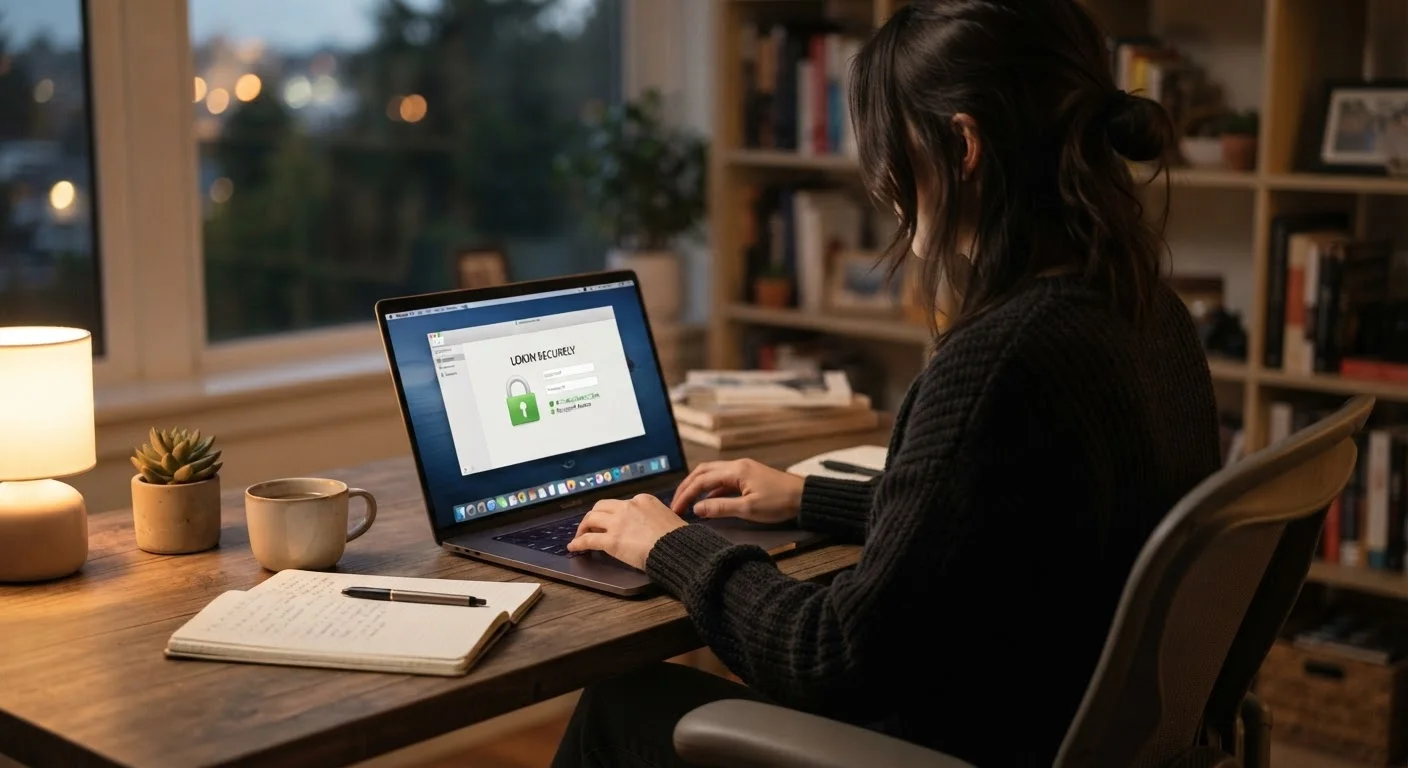 Living Online Safely: A Grounded Guide to Everyday Internet Security