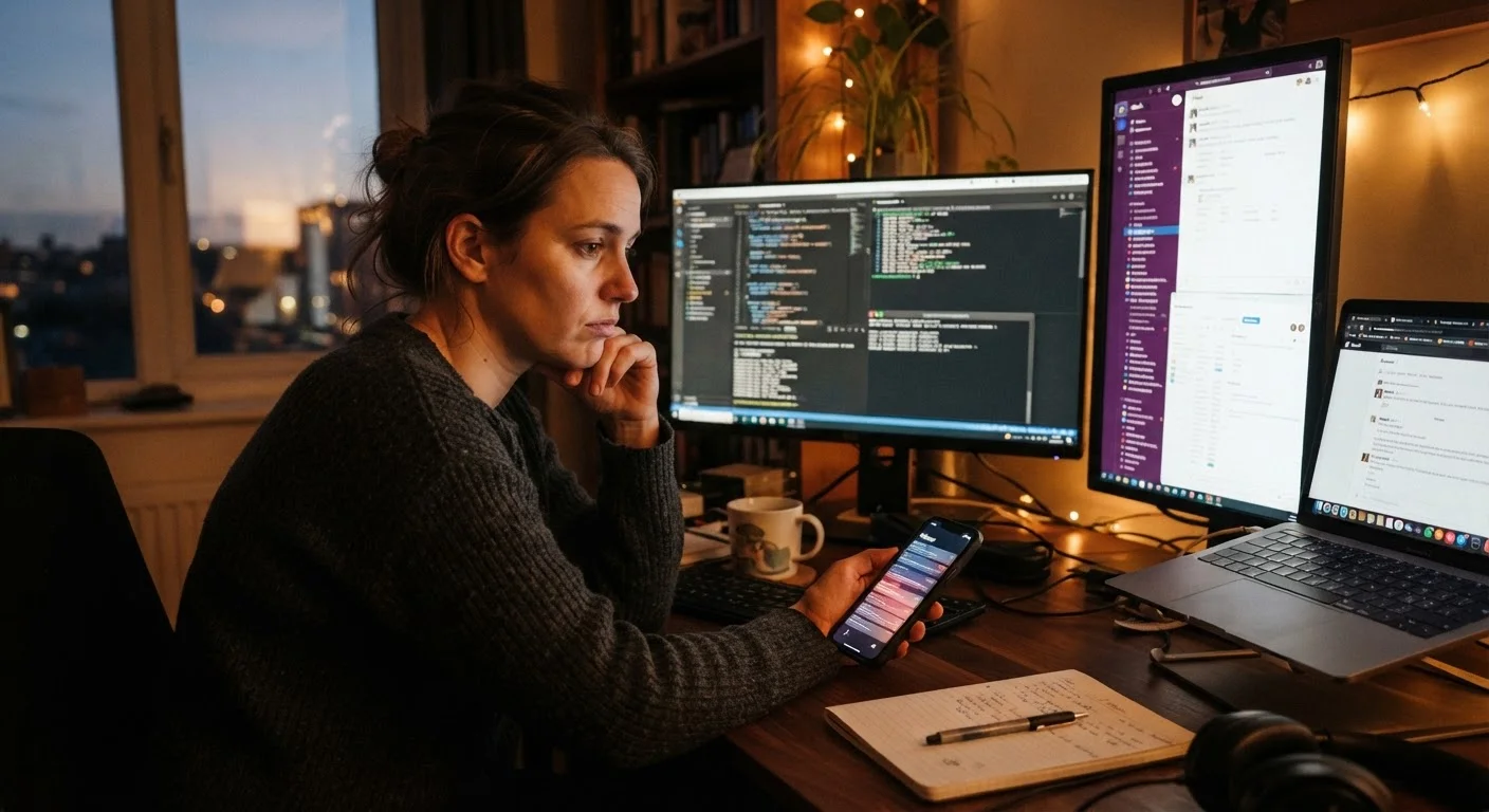 Managing Screen Time as an Adult: Honest Tradeoffs and Practical Approaches