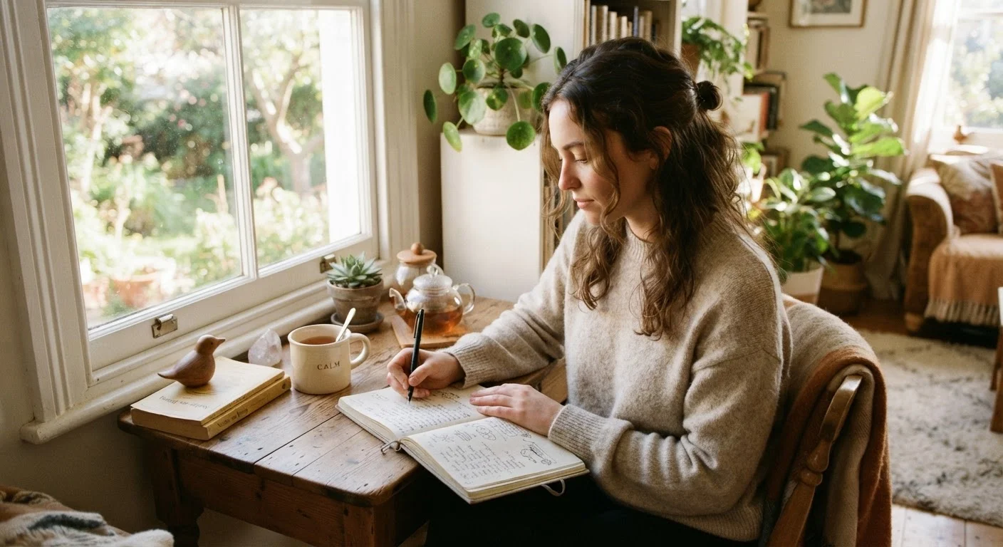 Mental Health Check-In: A Simple Self-Assessment Framework