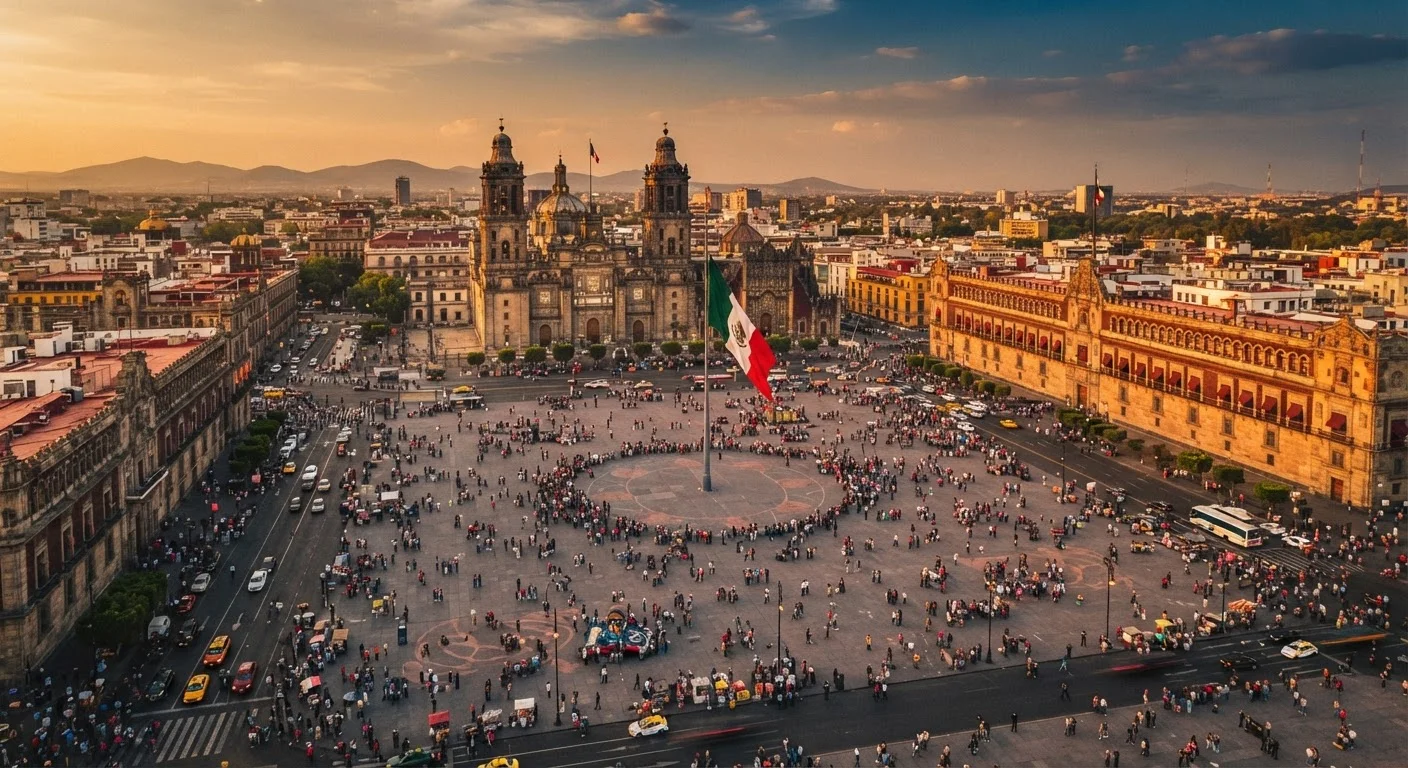 Mexico City: Separating Safety Fears from On-the-Ground Reality