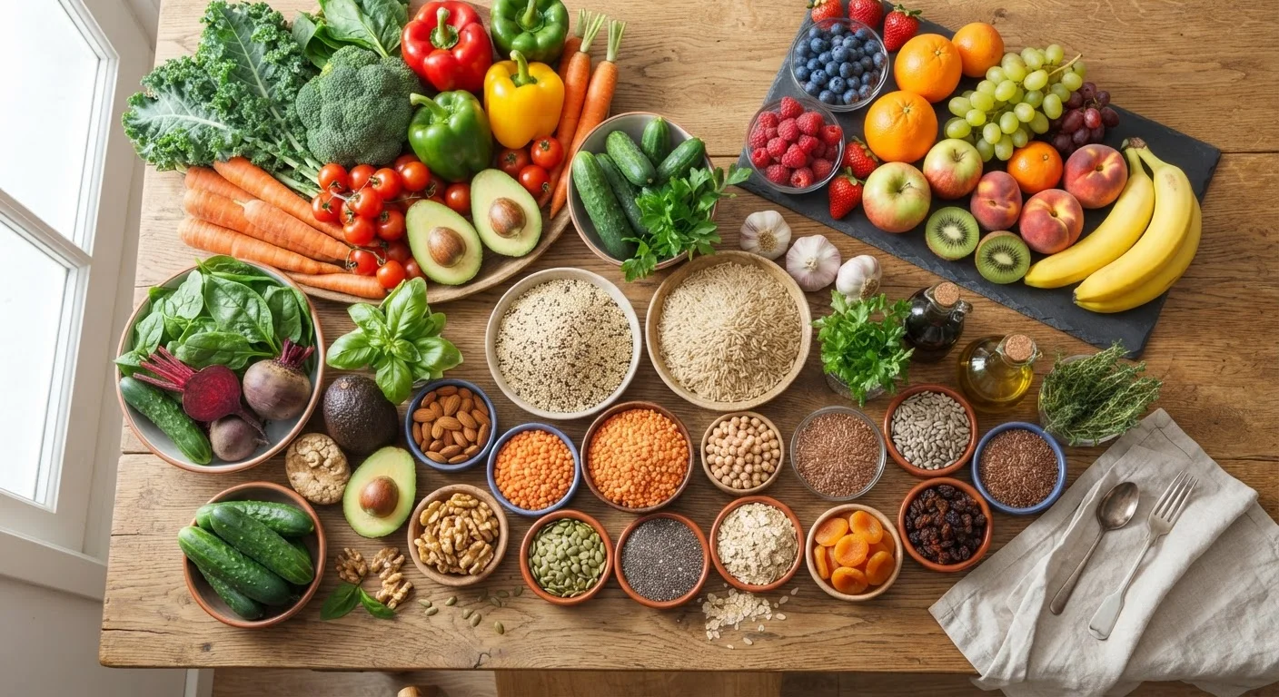Micronutrients: The Vitamins and Minerals Your Body Can't Make on Its Own