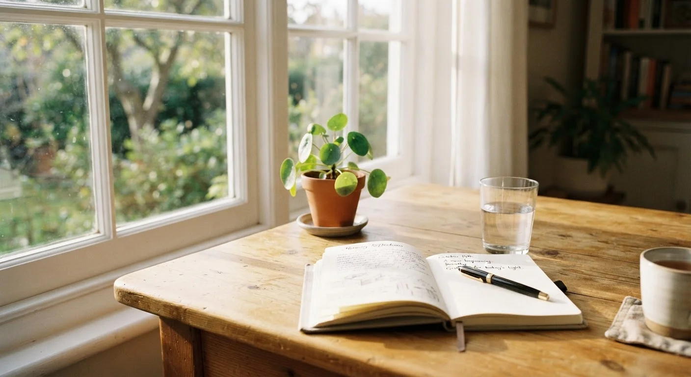 Morning Routines and Mental Health: What the Research Actually Supports