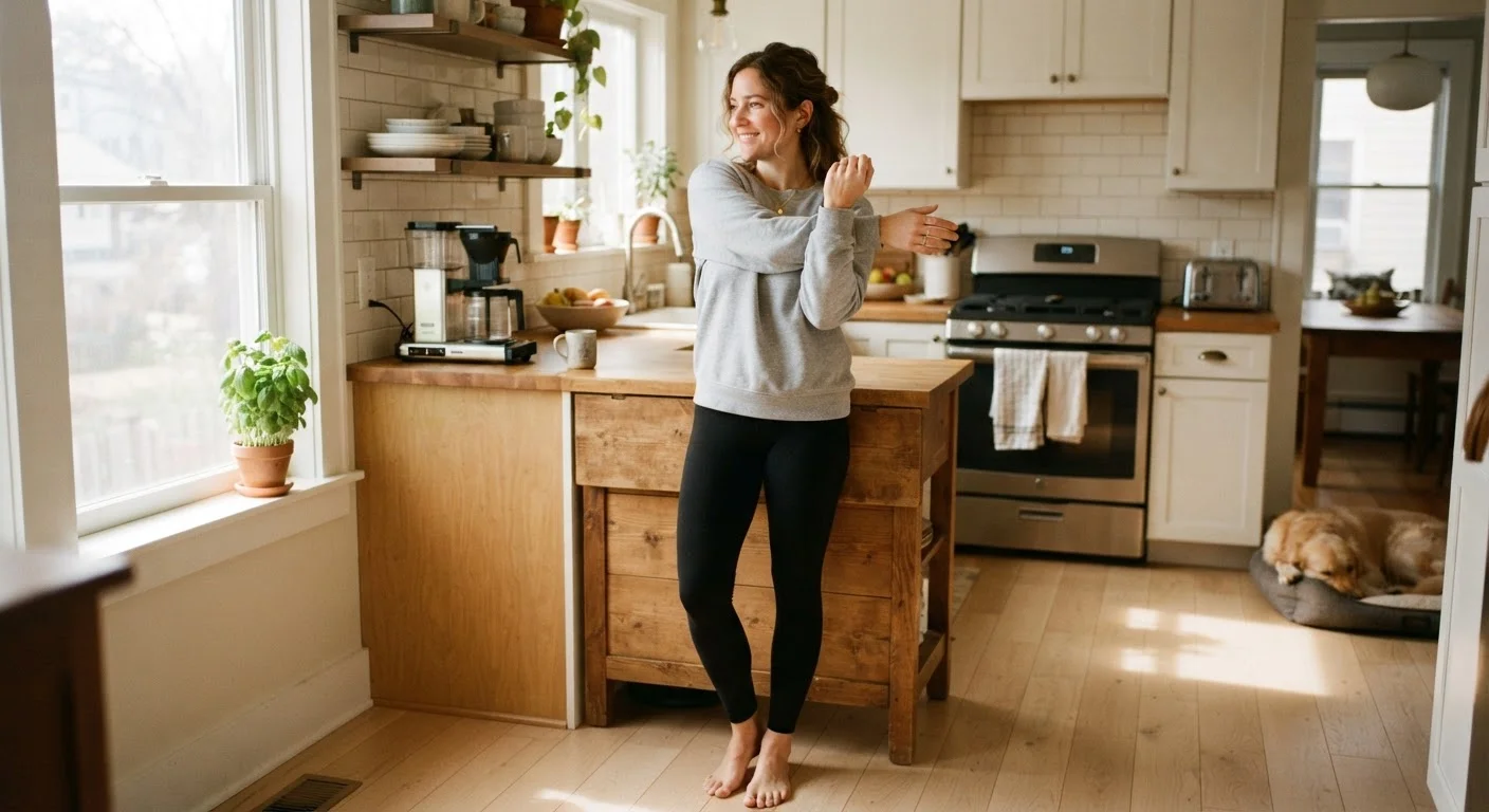 Movement Snacks: The Case for Exercise in Small, Scattered Doses