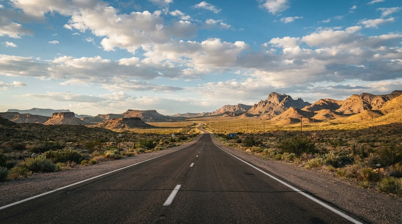 Myths About Driving Across America That First-Timers Tend to Believe