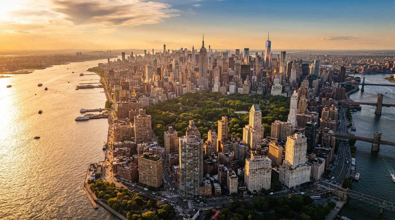 New York City Beyond the Postcard: What First-Time Visitors Actually Encounter