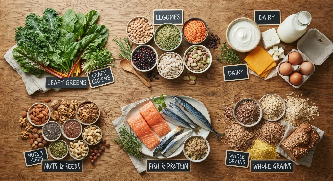 Nutrition During Every Decade of Adult Life