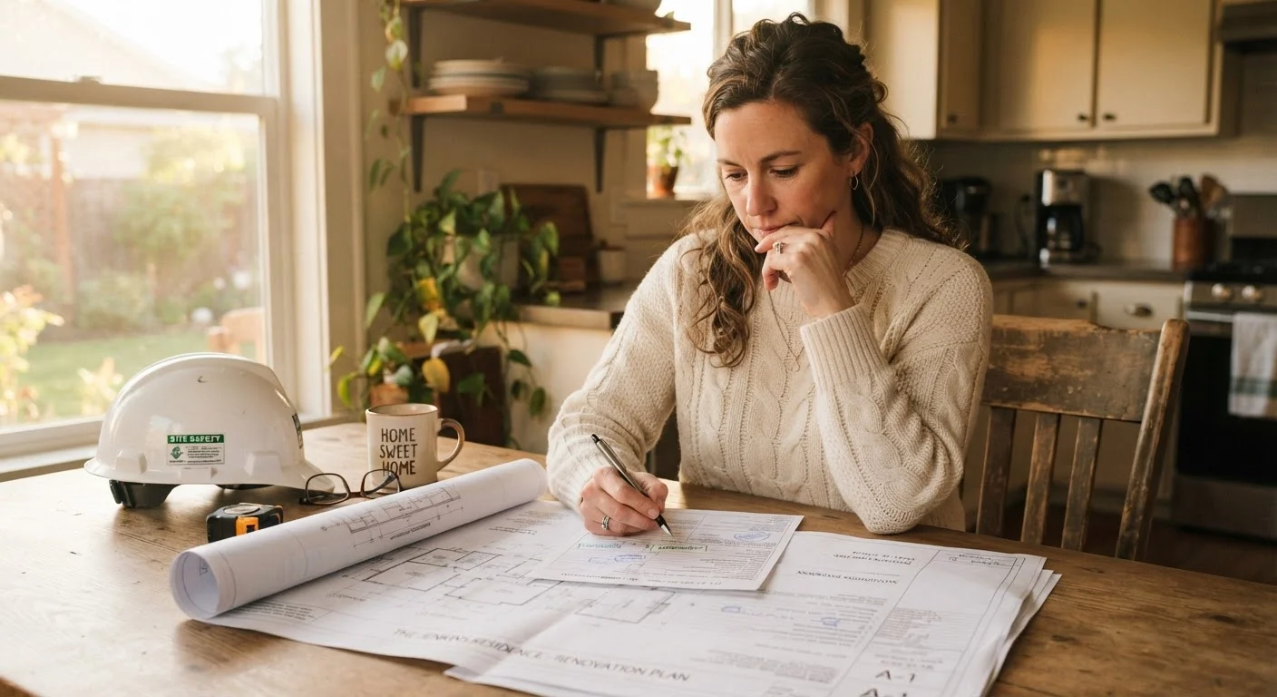 Permit or No Permit? Understanding When DIY Projects Require Official Approval