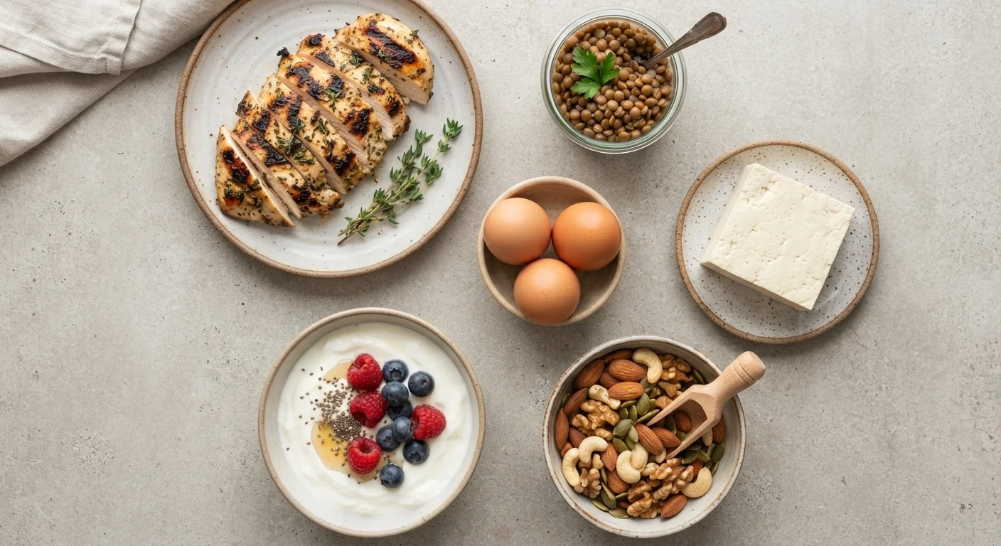 Protein Sources Across Every Type of Diet