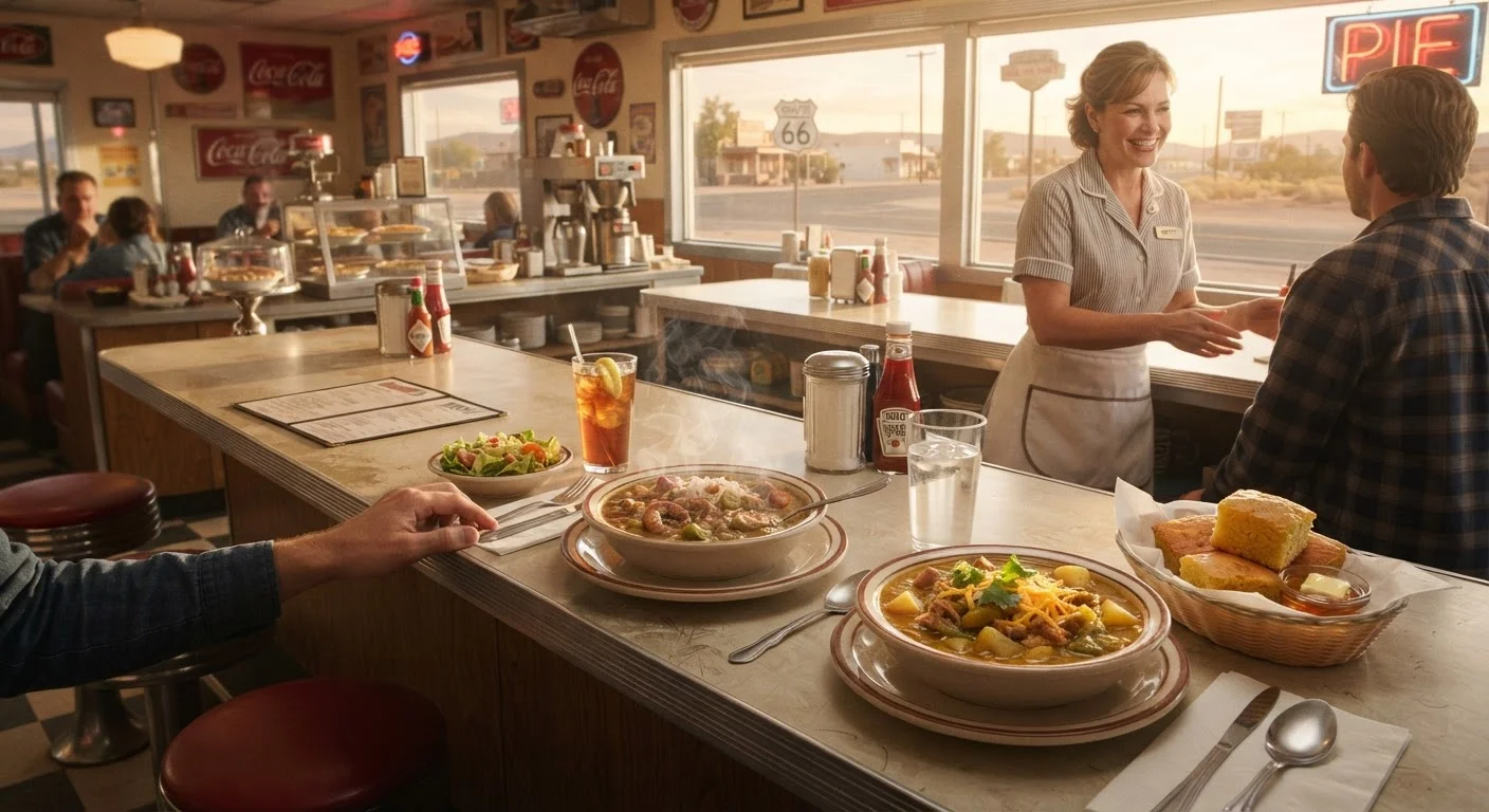Regional Food Stops That Belong on Any American Road Trip