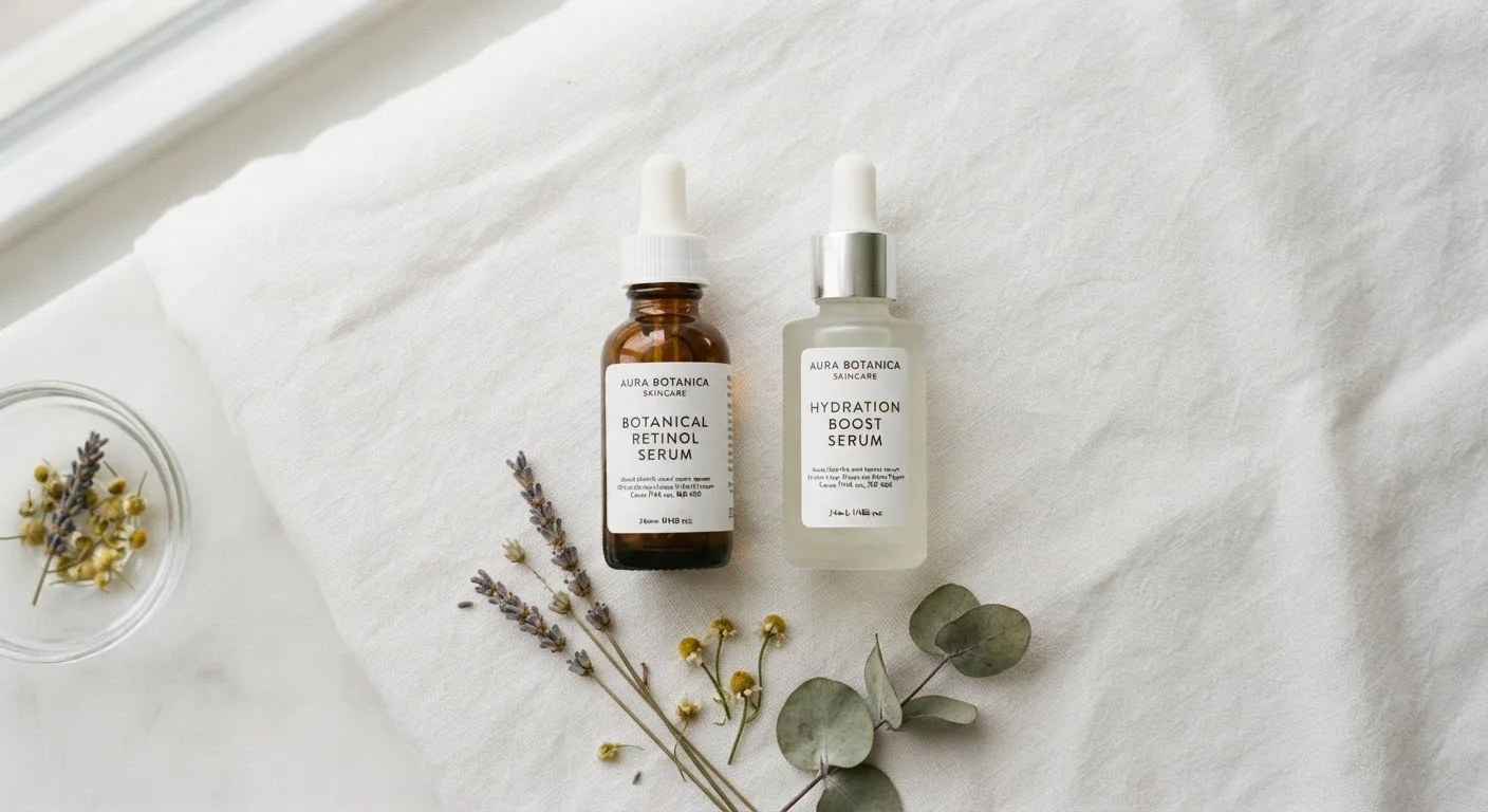Retinol vs. Niacinamide: Two Powerhouse Ingredients, Very Different Jobs
