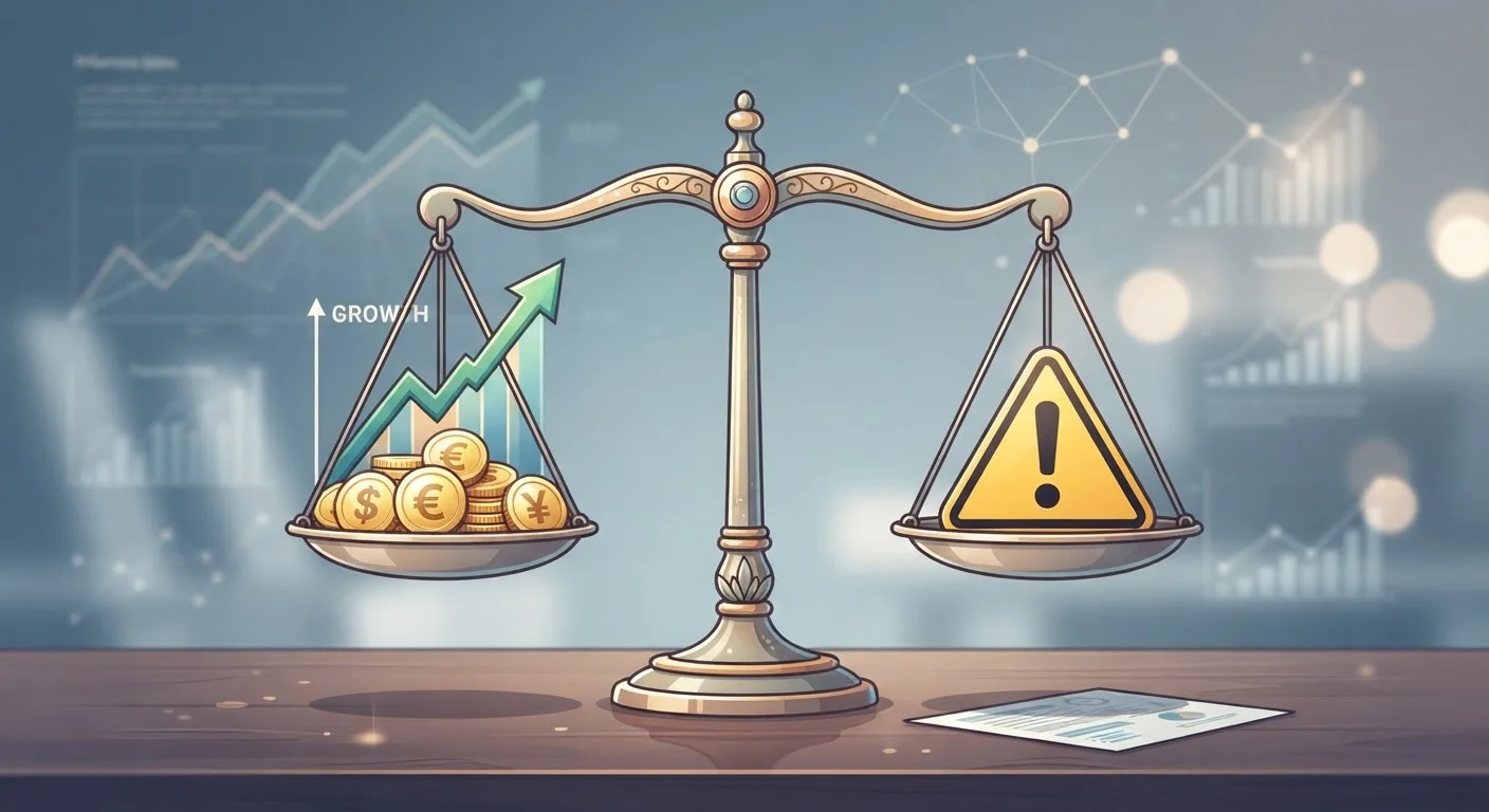 Risk and Return: Why Every Investment Involves a Trade-Off
