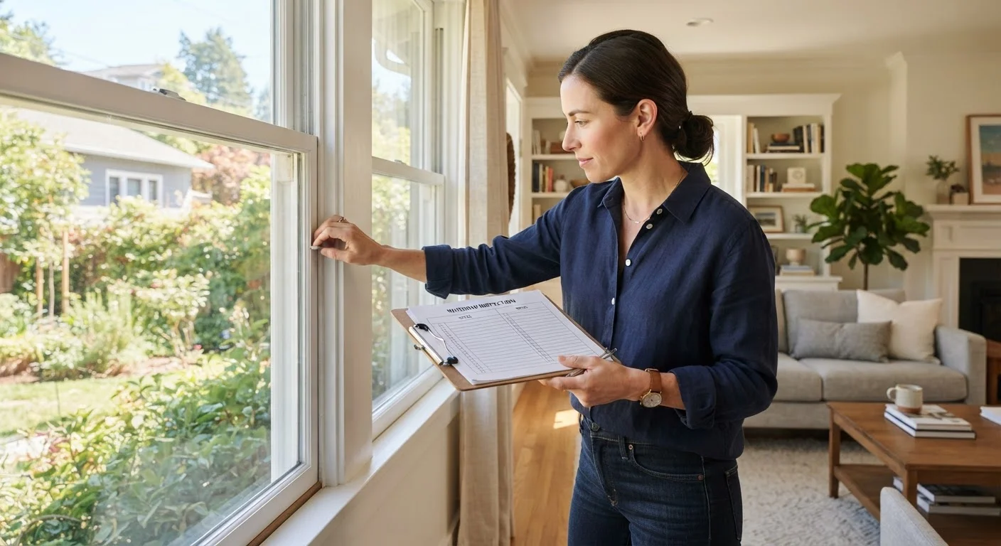 Seasonal Home Maintenance: What to Check Every Three Months