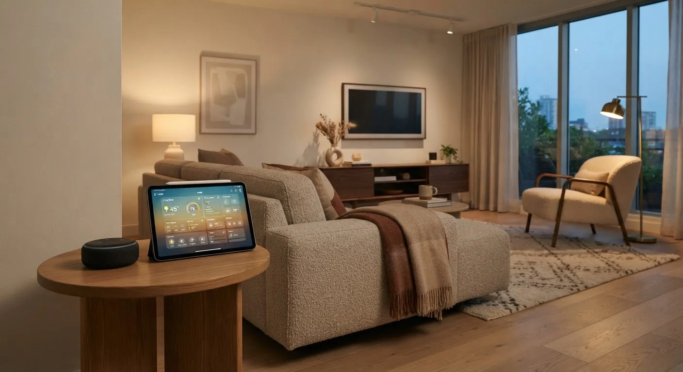 Setting Up a Smart Home from Scratch