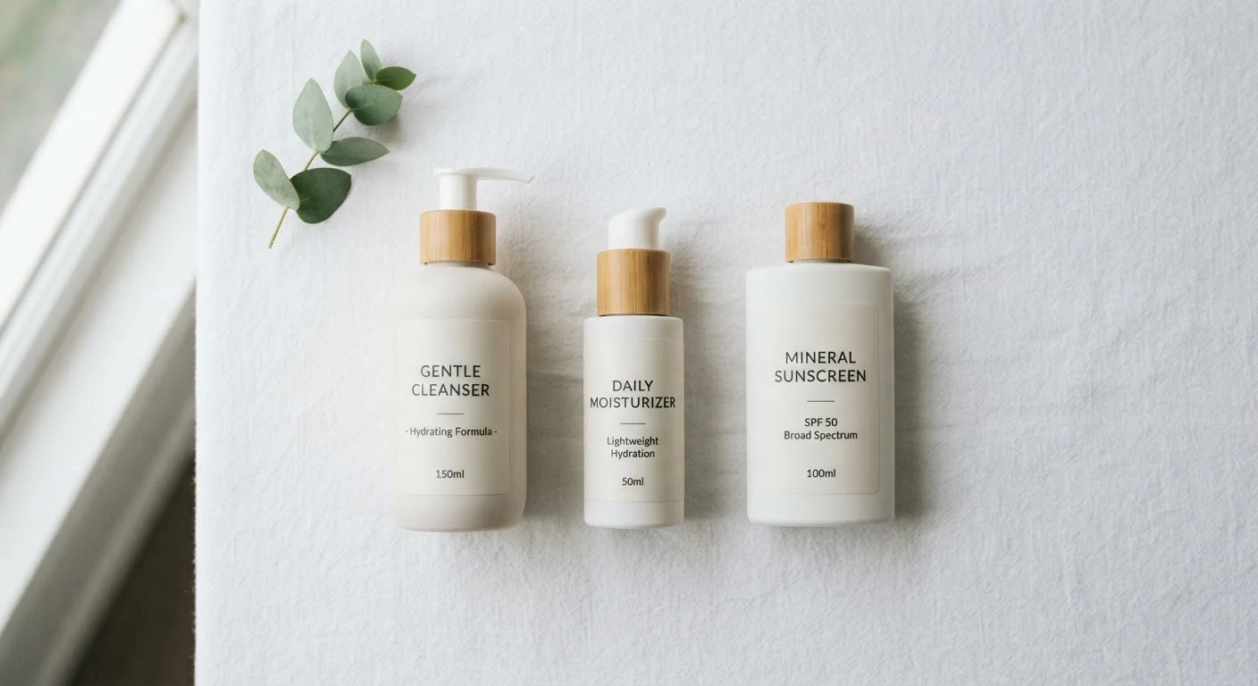 Skincare Basics: Everything You Need to Get Started