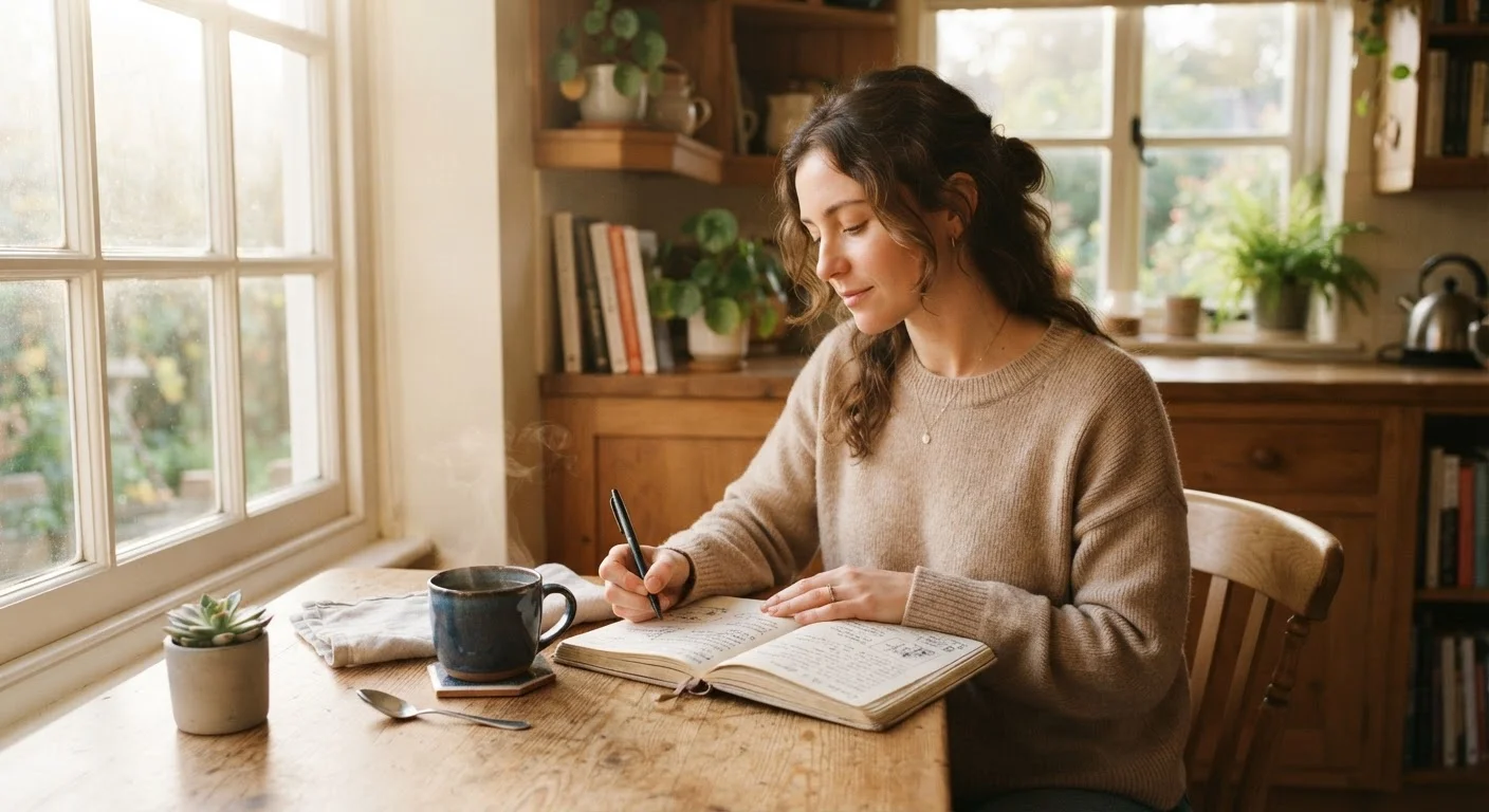Small Daily Habits That Support Long-Term Emotional Resilience