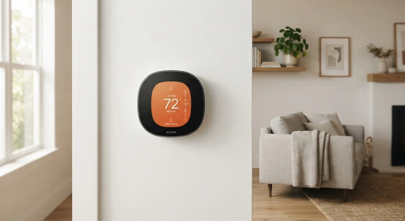 Smart Thermostats: What Changes After You Install One