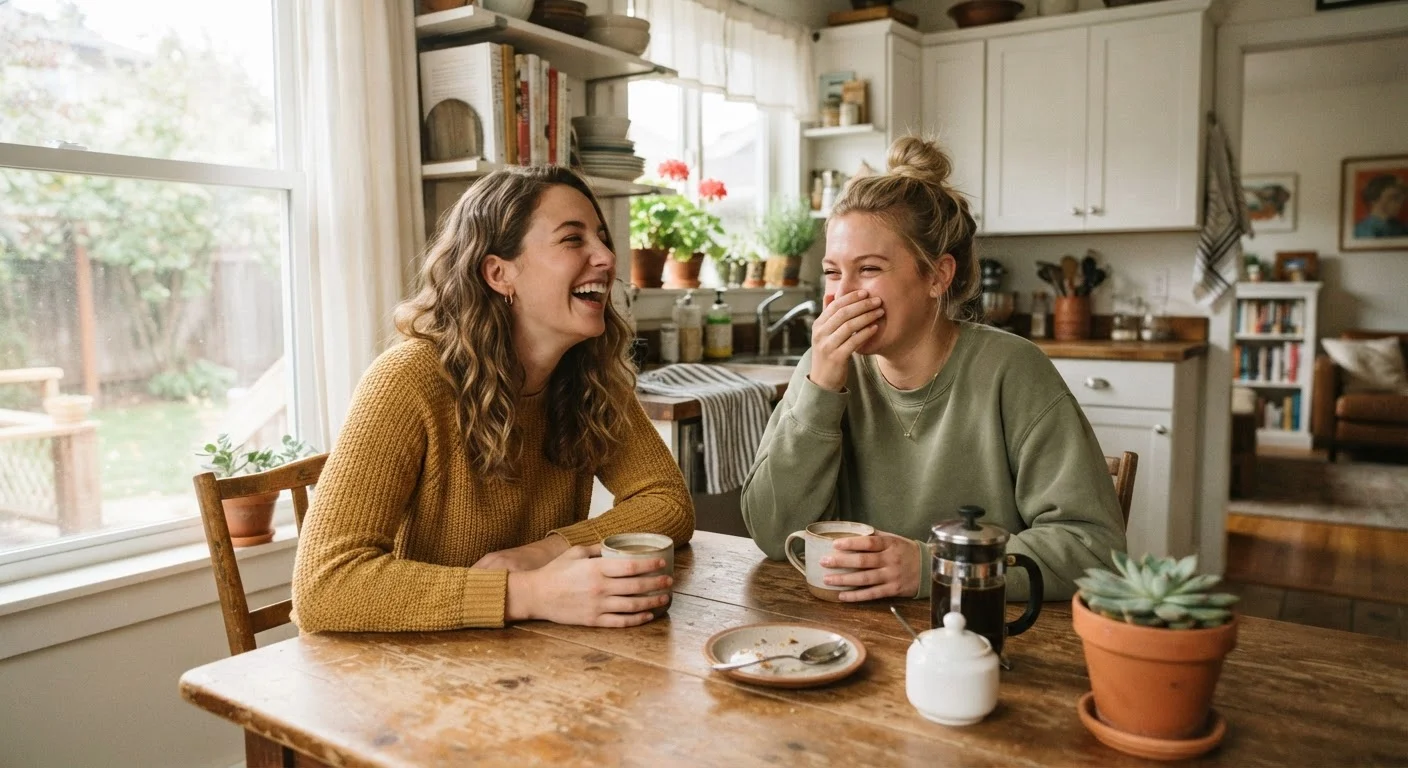 Social Connection as a Wellness Habit: The Case for Nurturing Relationships