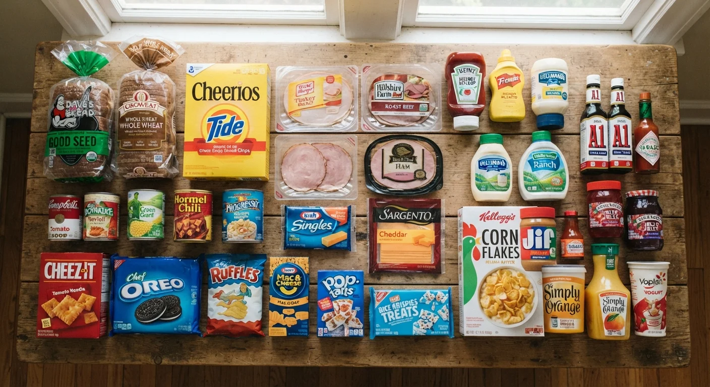 Sodium in the American Diet: Where It Actually Comes From