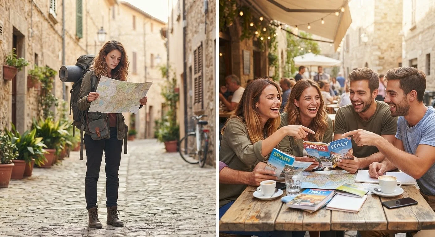Solo Travel vs. Group Travel: Planning Differences Worth Understanding