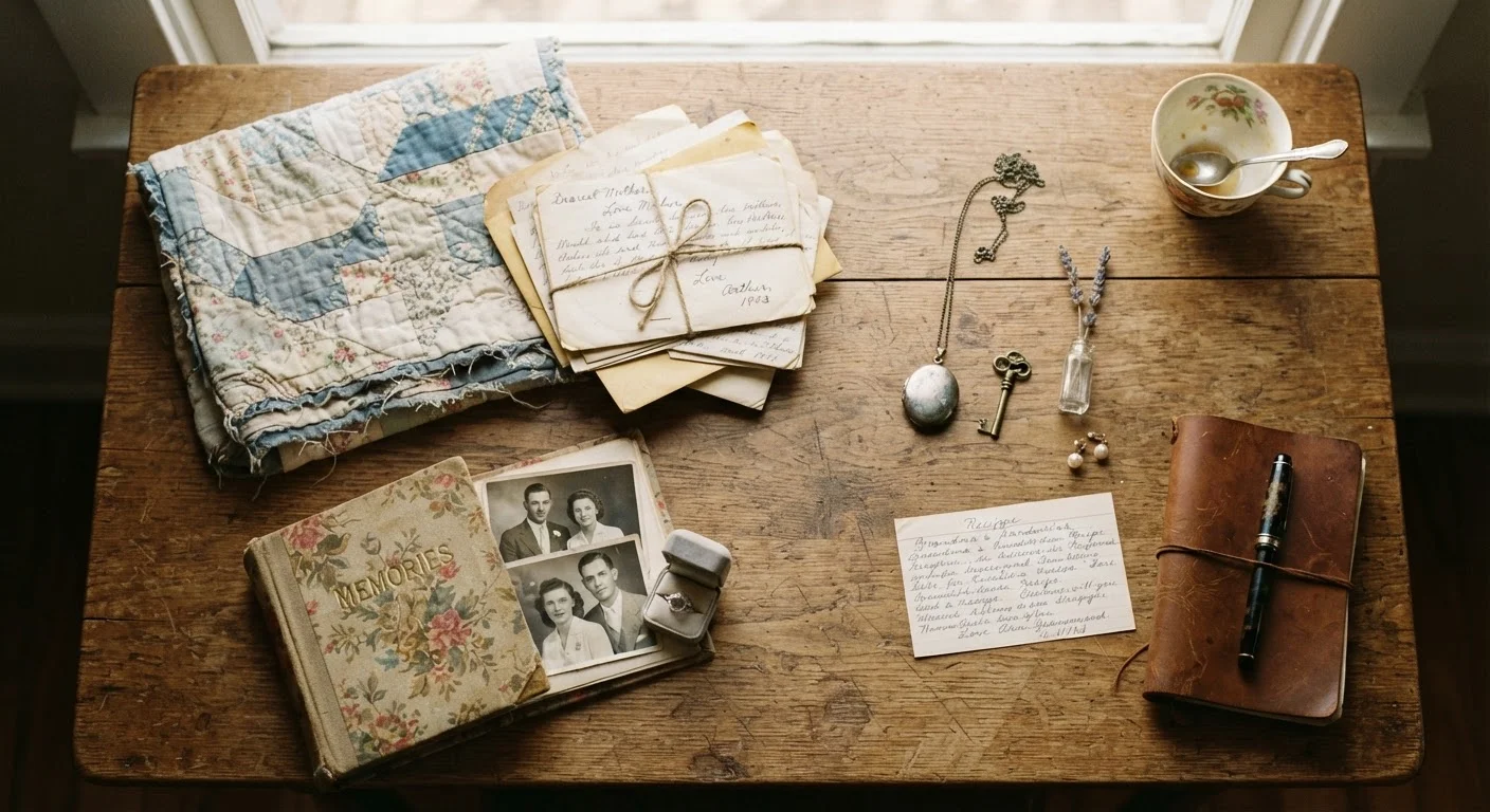Sorting, Donating, and Letting Go: A Realistic Approach to Decluttering Sentimental Items