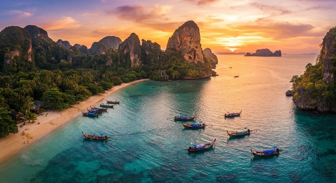 Southeast Asia as a First International Destination: Honest Pros and Cons