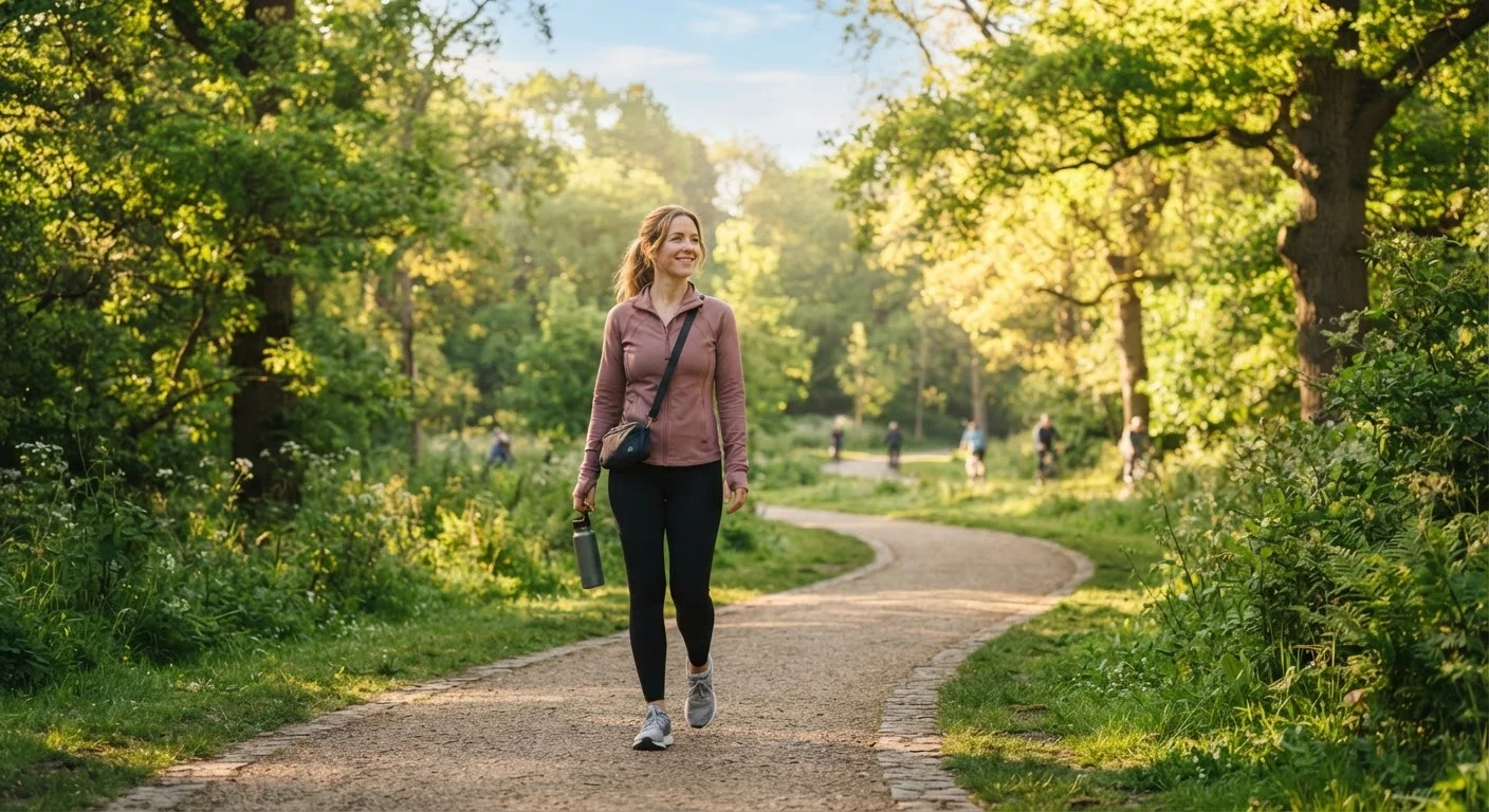 Starting Exercise After a Long Break: A Practical Reentry Plan