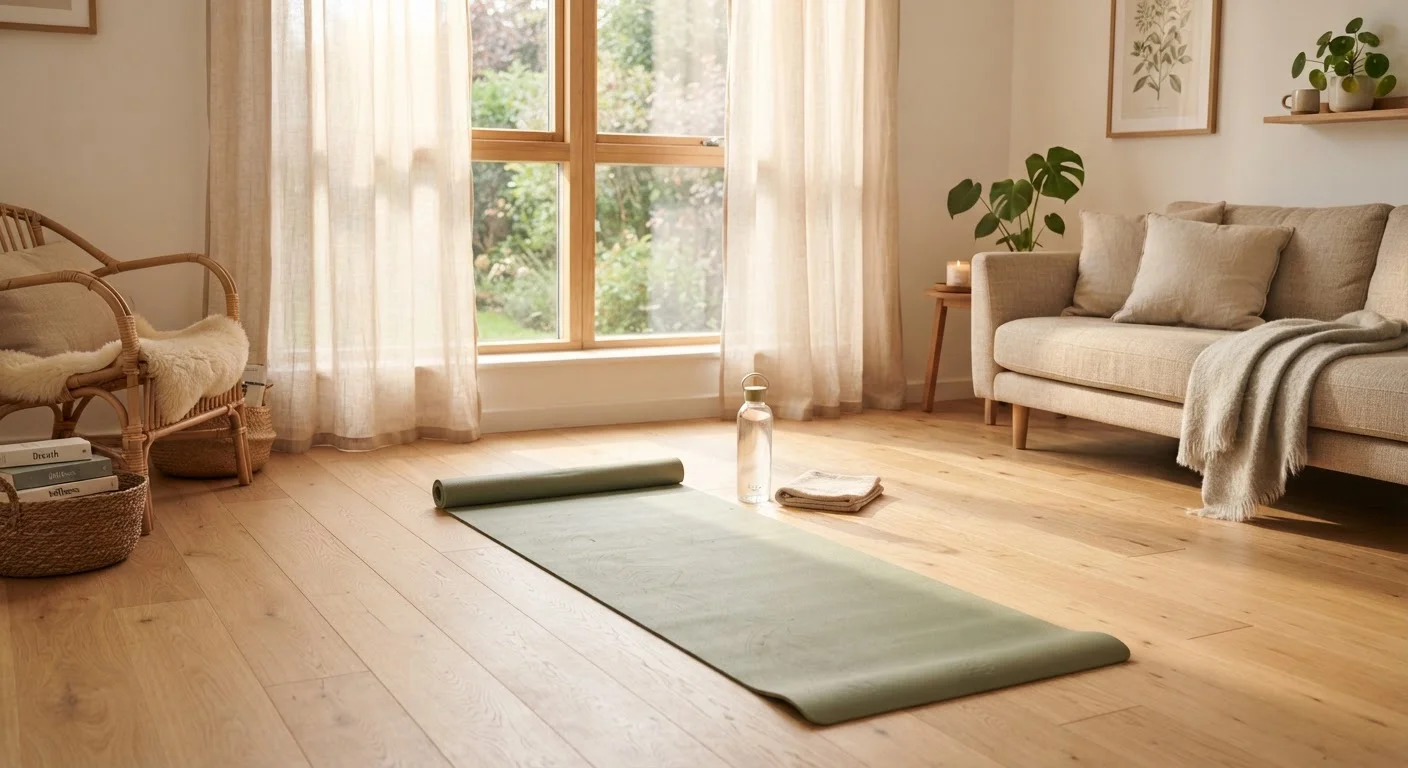 Starting From Zero: A Practical Introduction to Working Out at Home