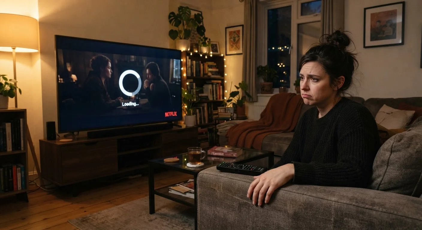 Streaming Keeps Buffering: A Systematic Way to Track Down the Problem