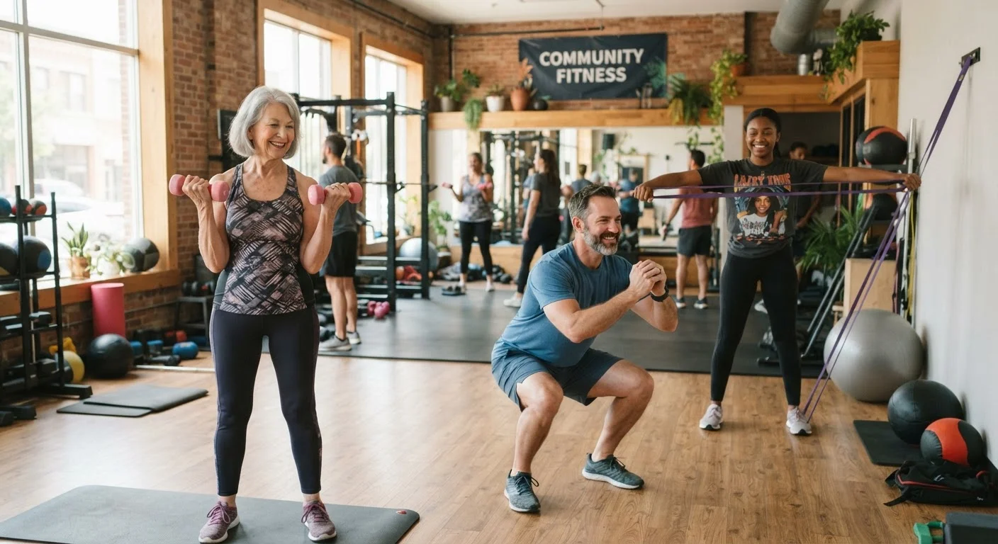 Strength Training Isn't Just for Athletes — Here's What It Does for Everyone