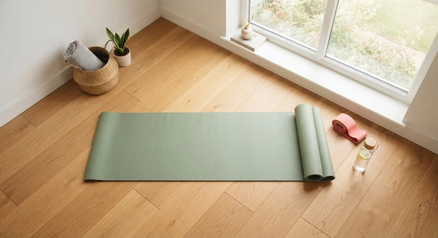Stretching vs. Strength Work: What Belongs in a Home Routine