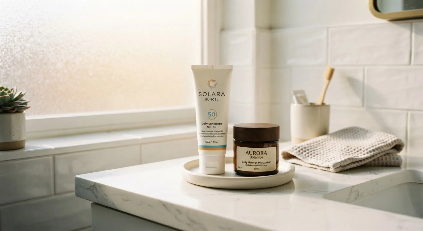 Sunscreen Every Day: The Case for SPF Beyond the Beach