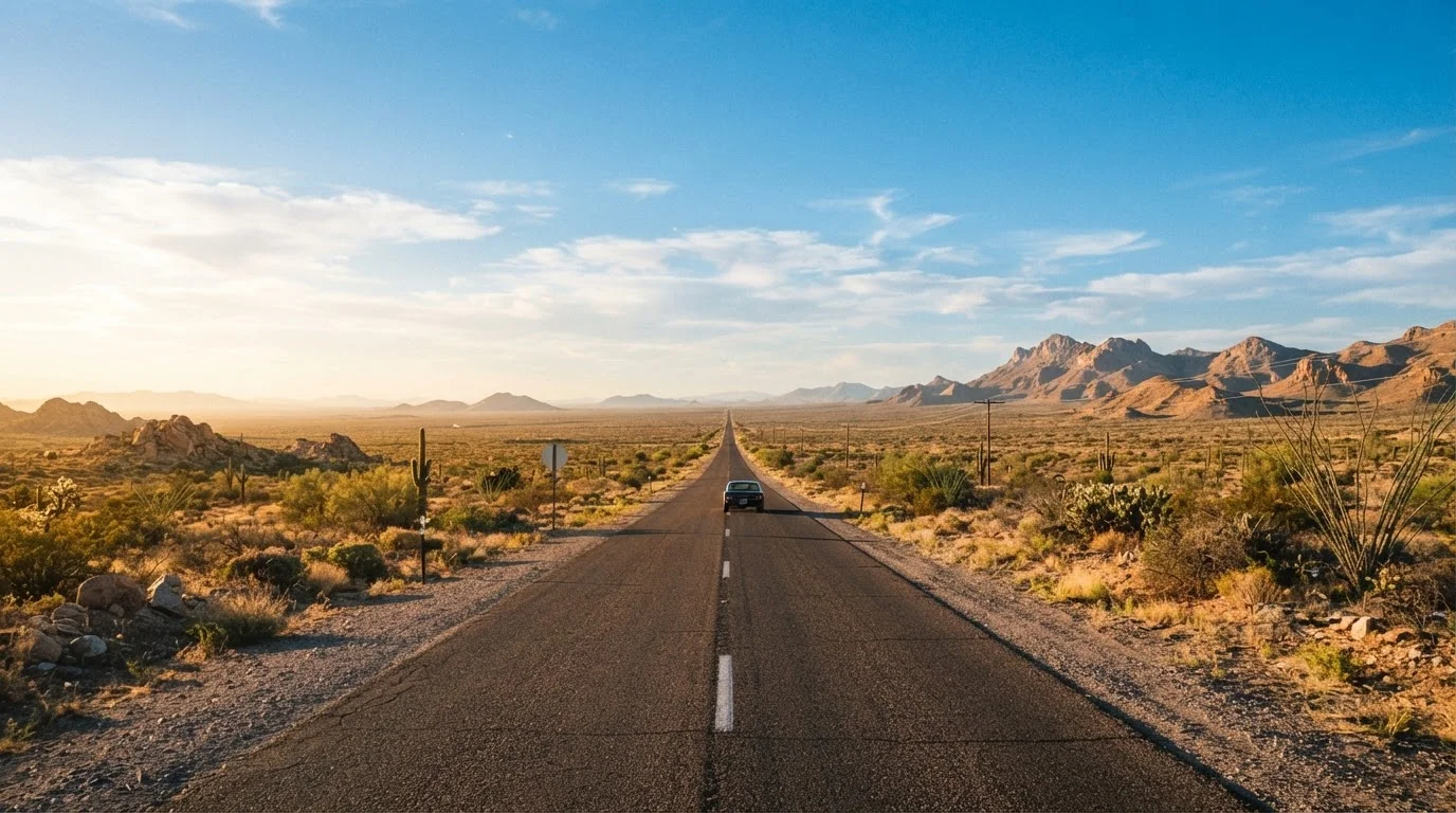 The Case For and Against Spontaneous Road Tripping