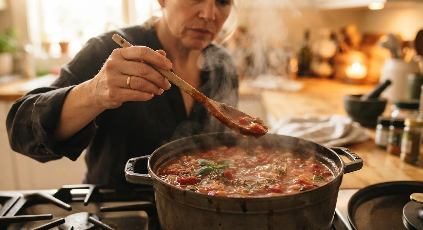 The Case for Tasting as You Cook — Not Just at the End