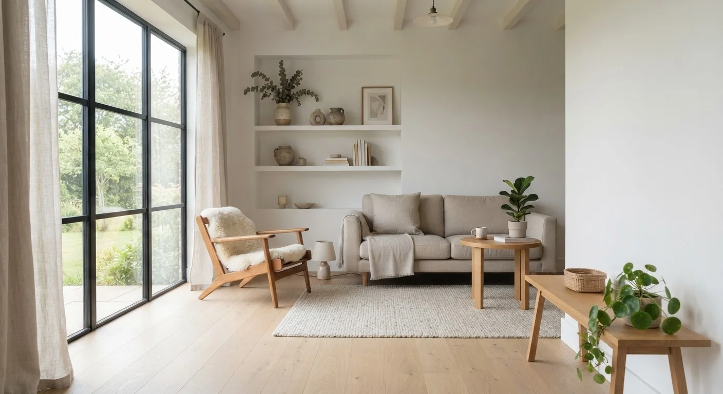 The Honest Trade-Offs of Minimalist Home Organization