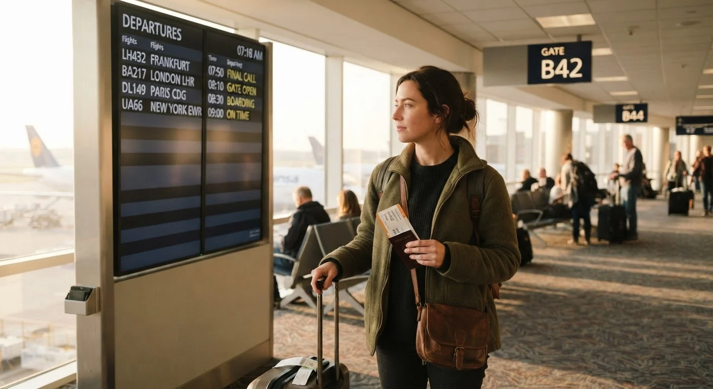 The Real Trade-Offs of Booking Early vs. Waiting for Deals