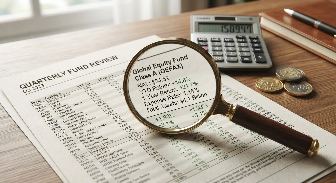The Role of Fees in Investing: What Expense Ratios and Commissions Actually Cost You