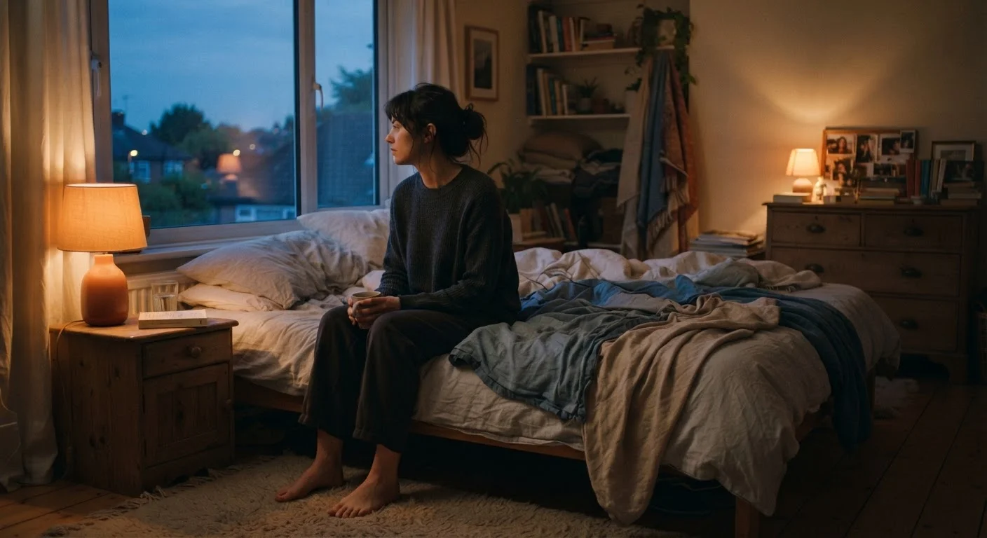The Sleep-Mood Connection Explained