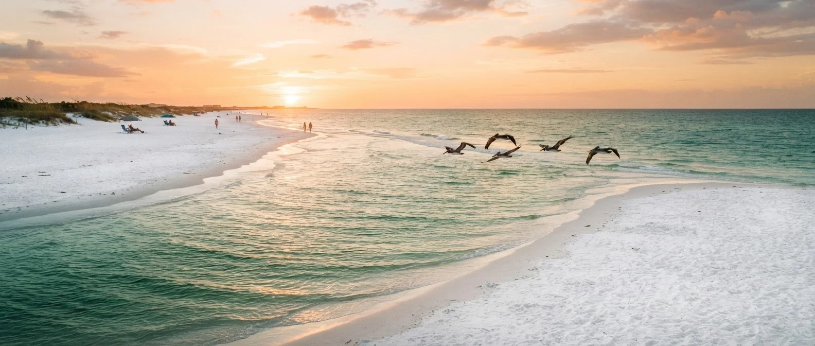 The US Gulf Coast: What Draws Travelers to This Underexplored Stretch