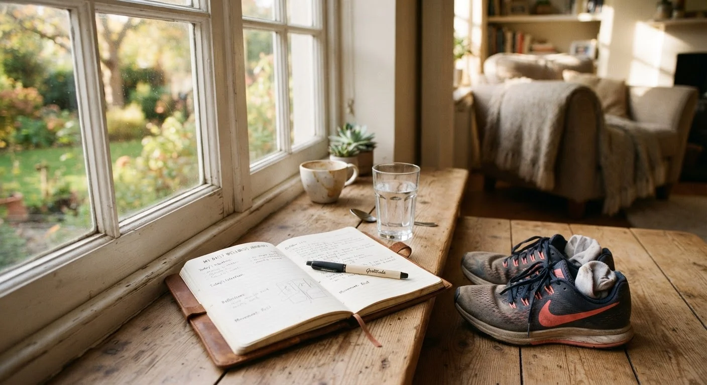 The Wellness Habits Americans Start — and Why They Quietly Drop Them