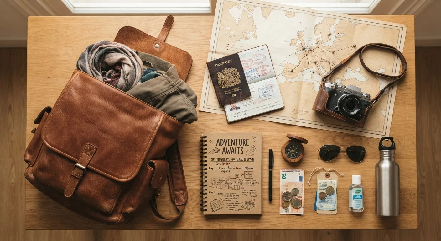 Trip Planning From Destination to Departure: The Full Picture