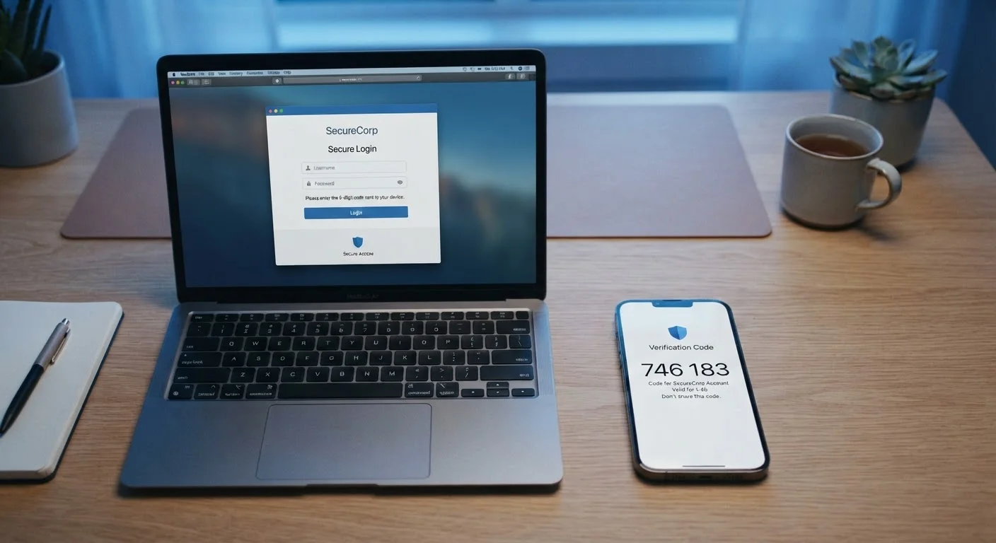 Two-Factor Authentication Explained Without the Jargon