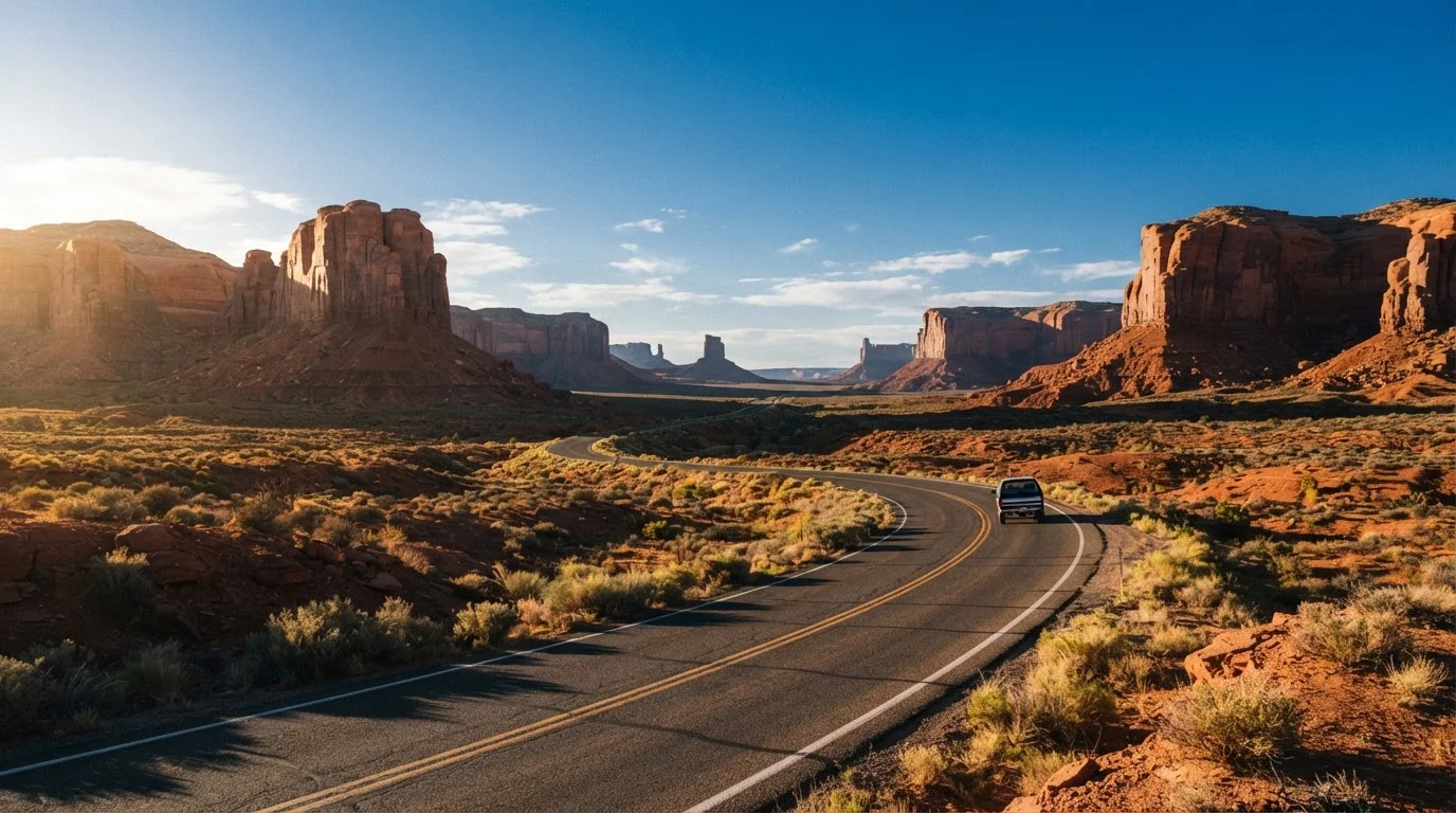 Under-the-Radar Road Trip Stretches Worth Adding to Any US Itinerary