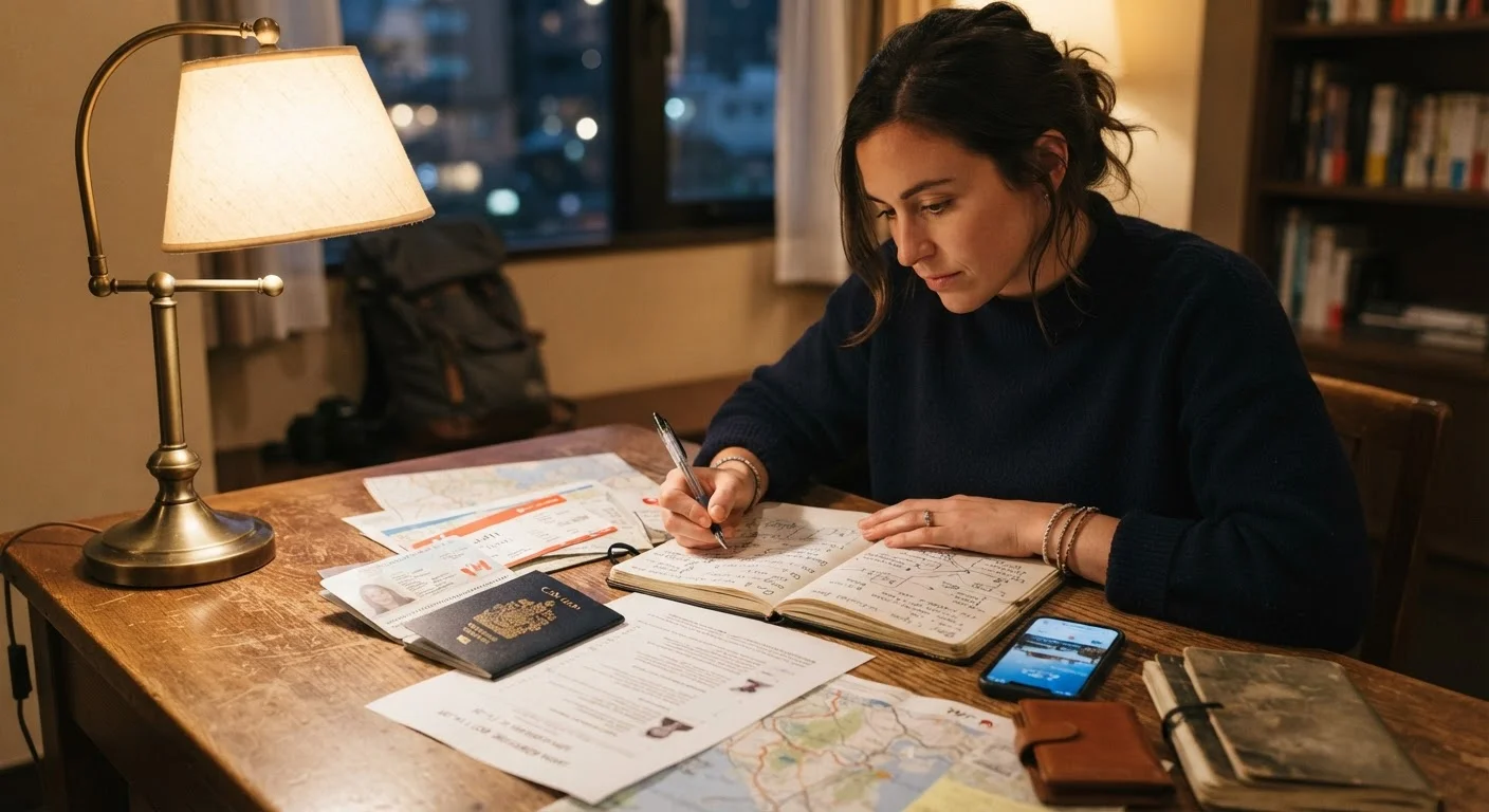 Unusual Planning Details That Seasoned Travelers Never Skip