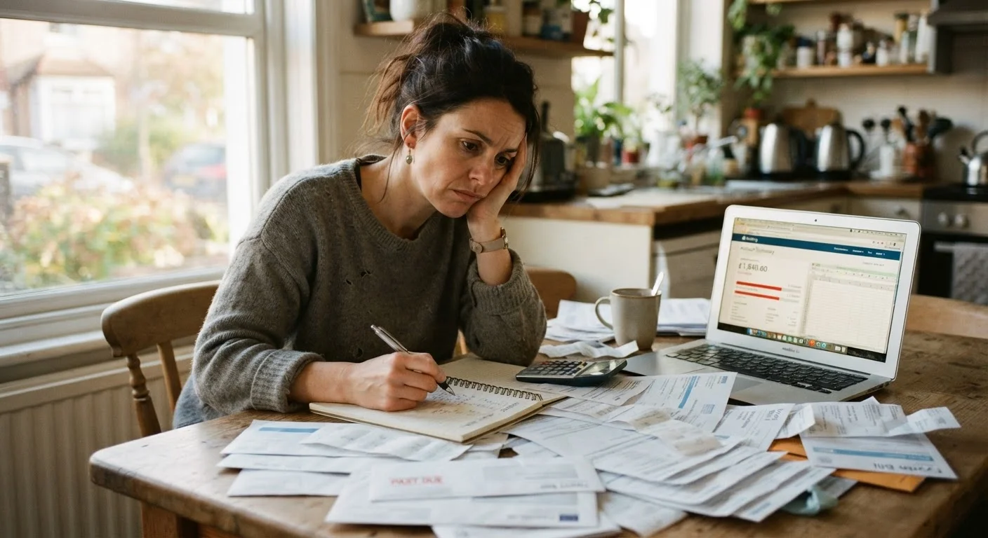 Ways People Undermine Their Own Debt Payoff Progress Without Realizing It