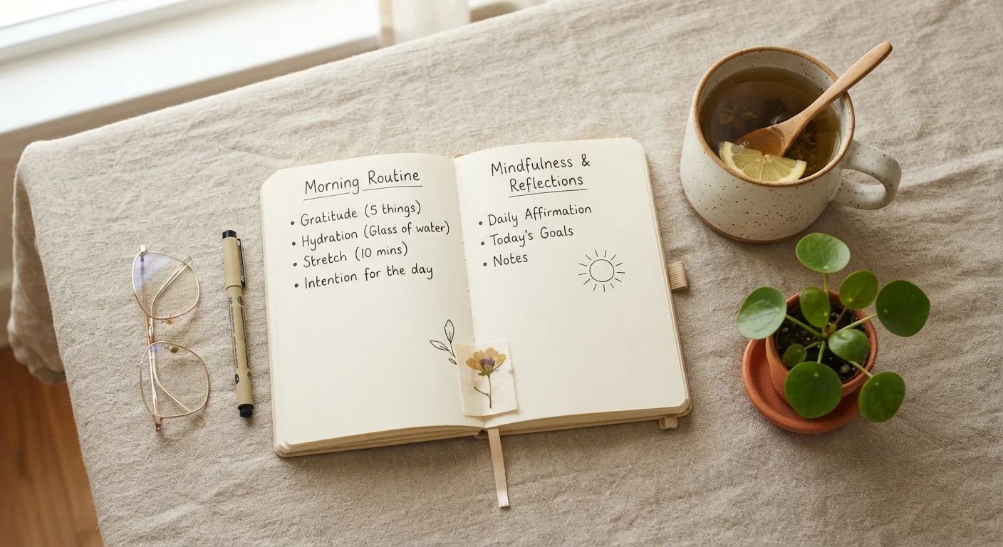 Wellness Habit Glossary: Terms Worth Knowing Before You Start
