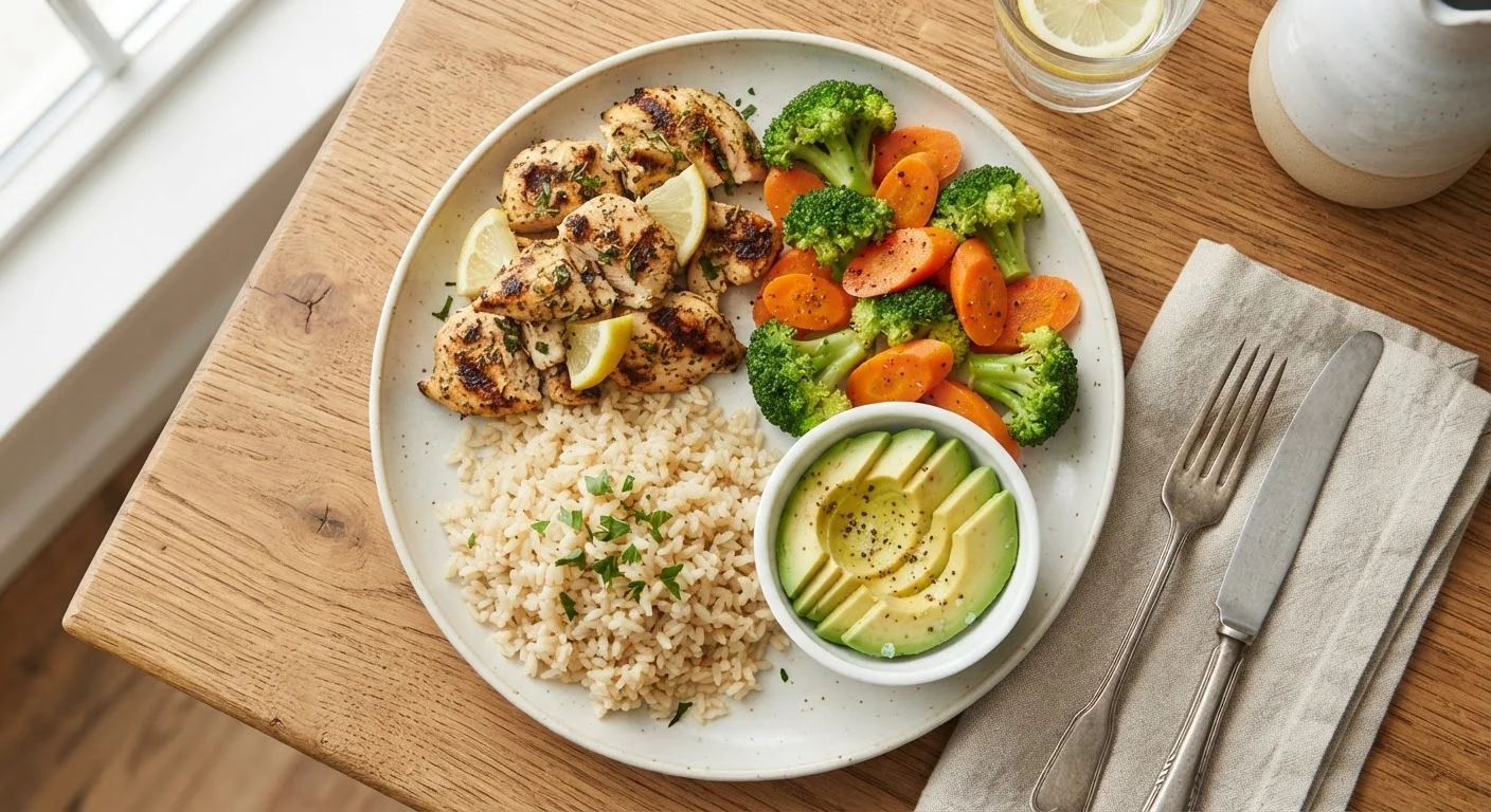 What 'Balanced Meal' Actually Means — And Why It Matters