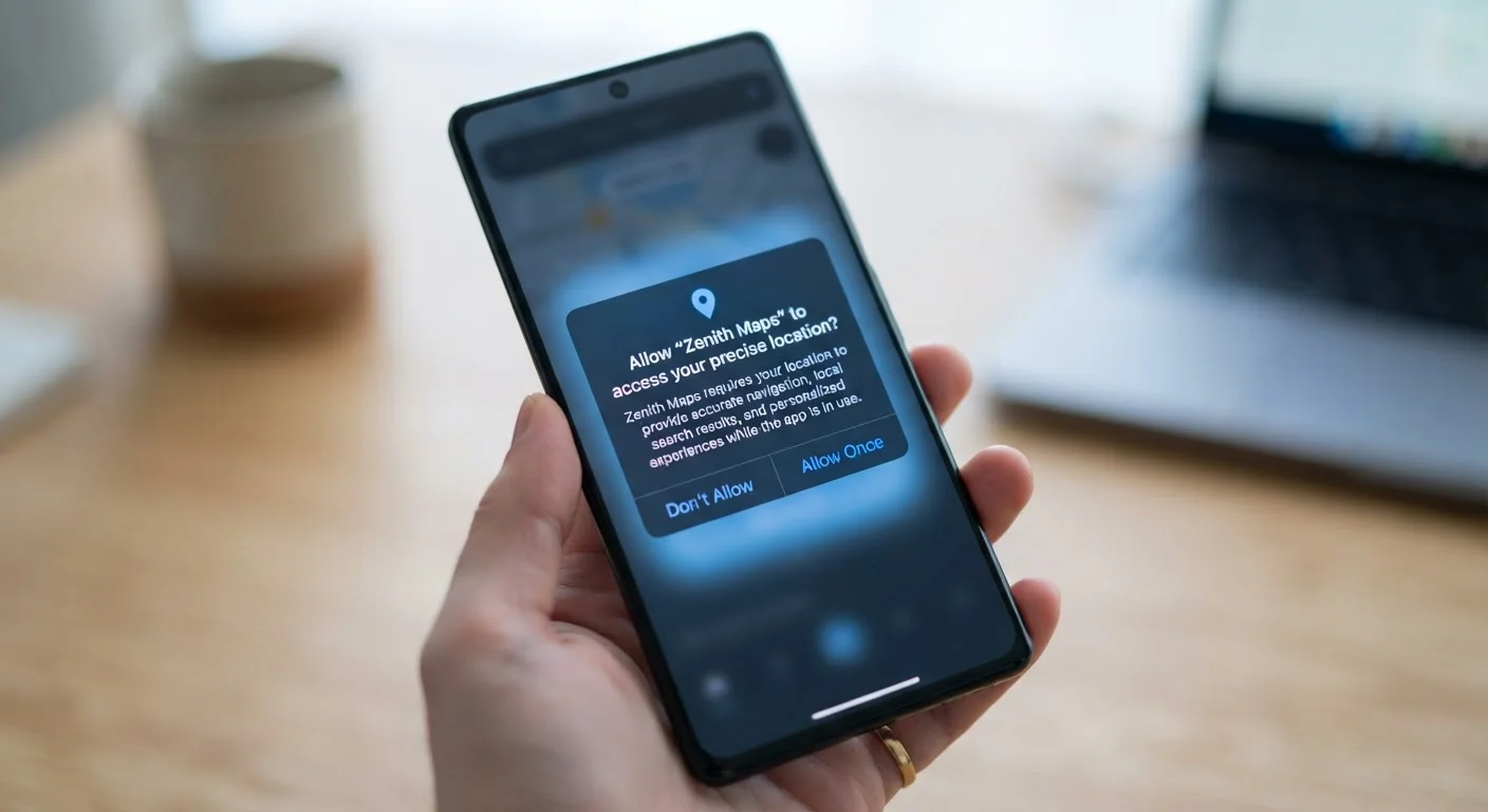 What Happens to Your Data When an App Asks for Permissions