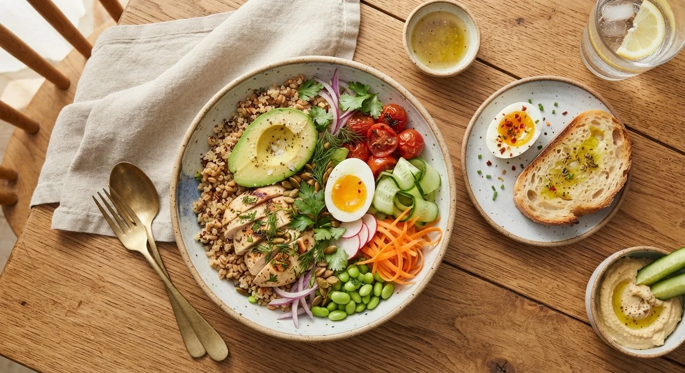 What Macronutrients Actually Do Inside Your Body