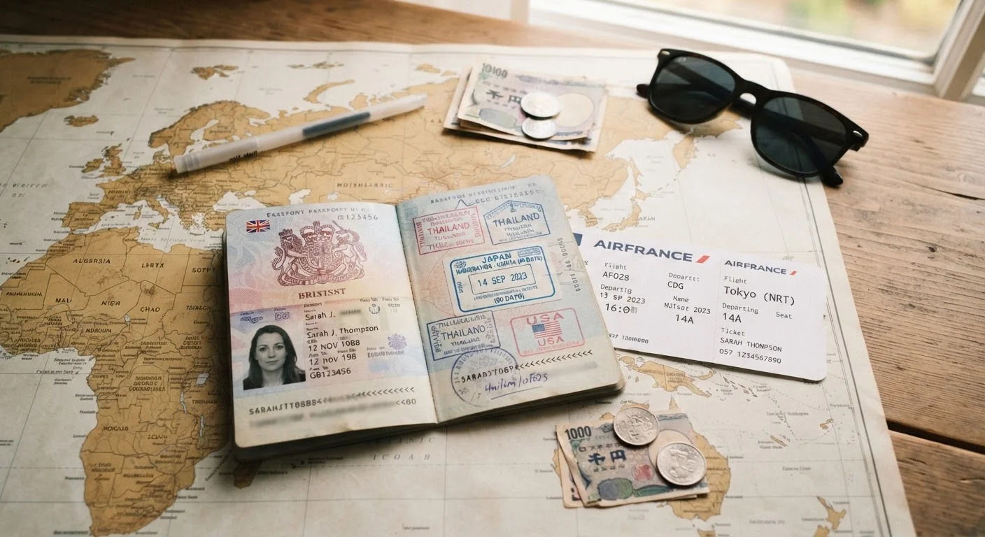 What Passports, Visas, and Entry Requirements Actually Mean