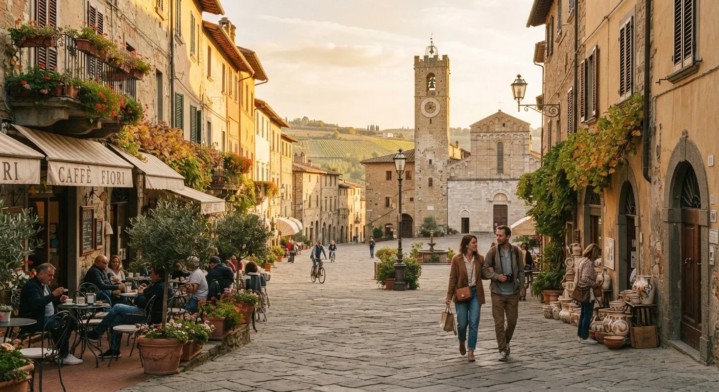 What "Shoulder Season" Really Means — and Why It Matters for Your Trip